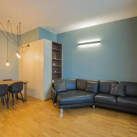 Easylife - Spazioso E Tranquillo Trilocale In Porta Romana Apartamento