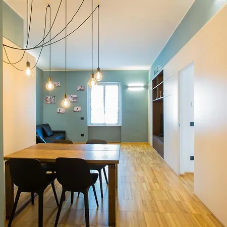 Easylife - Spazioso E Tranquillo Trilocale In Porta Romana Apartamento *